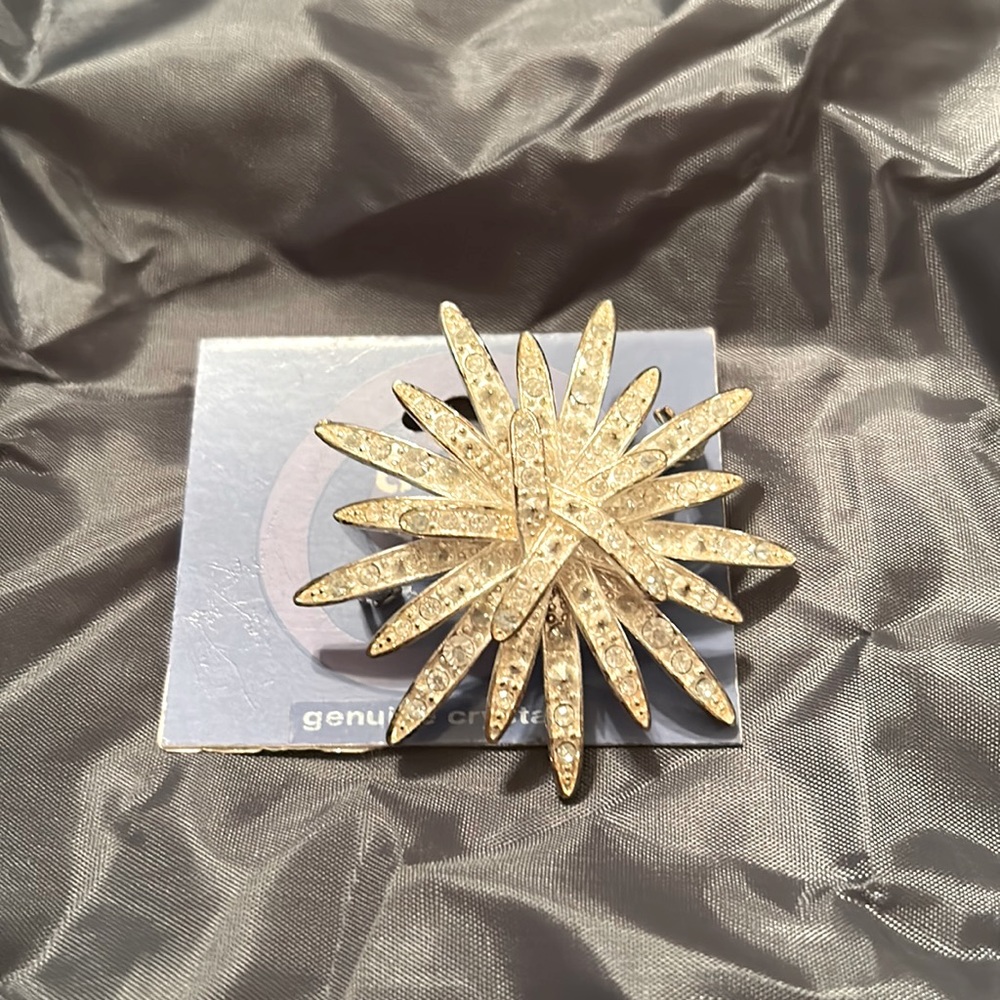 Clair’s pin